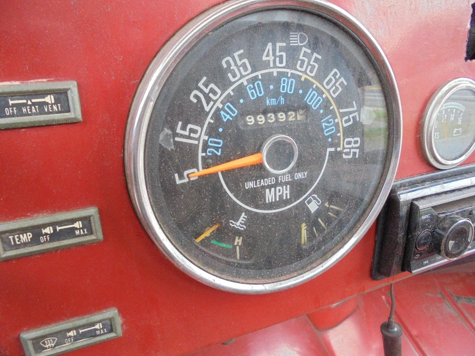 1983 Jeep CJ8 Scrambler - Image 10 of 26