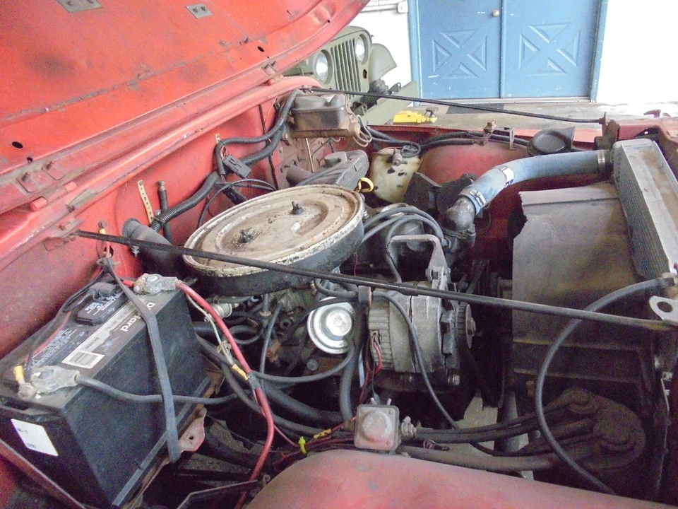 1983 Jeep CJ8 Scrambler - Image 21 of 26