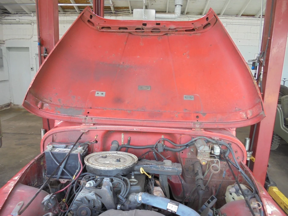 1983 Jeep CJ8 Scrambler - Image 24 of 26