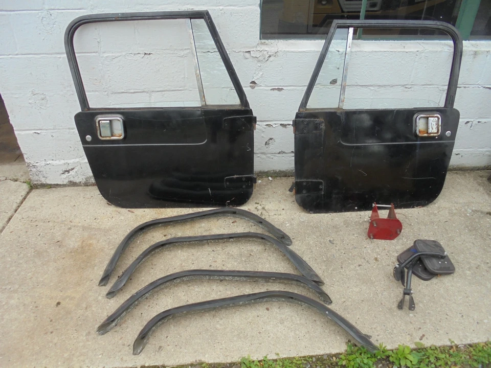 1983 Jeep CJ8 Scrambler - Image 18 of 26
