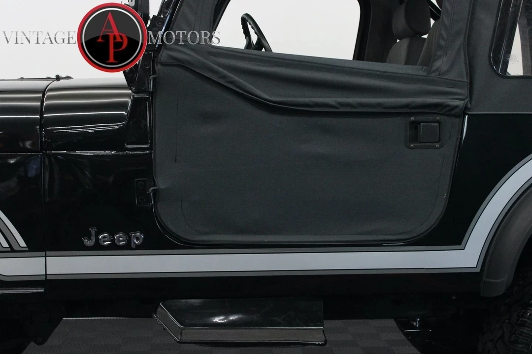 1983 Jeep CJ - Image 12 of 12