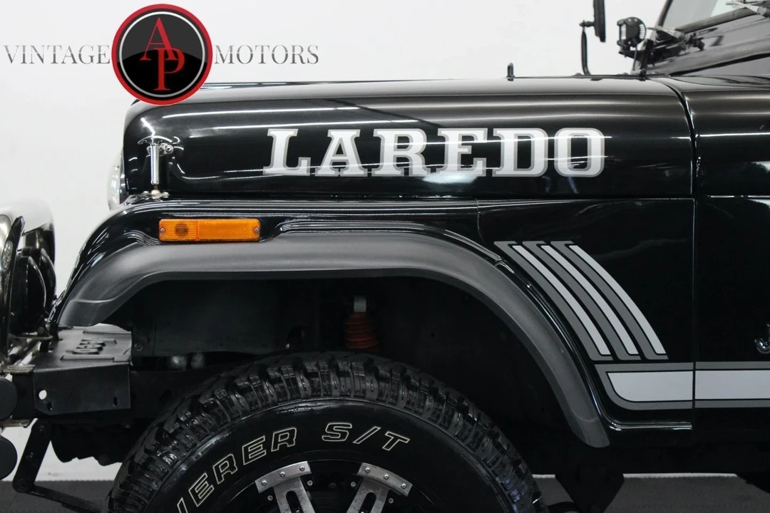 1983 Jeep CJ - Image 11 of 12