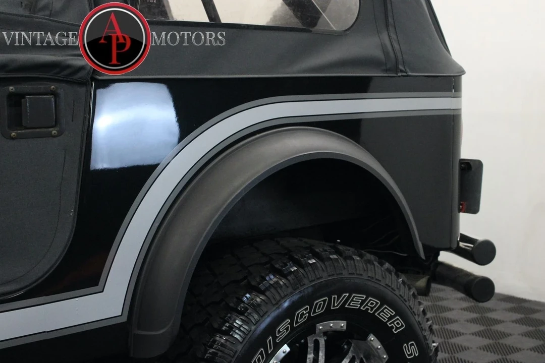 1983 Jeep CJ - Image 10 of 12