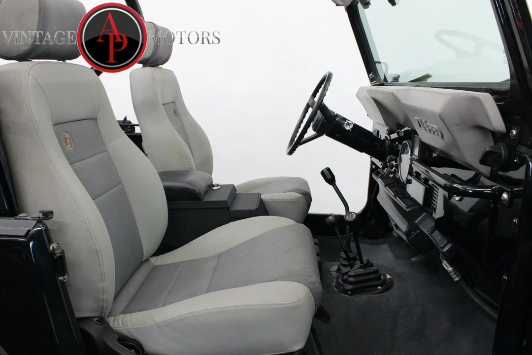 1983 Jeep CJ - Image 5 of 12
