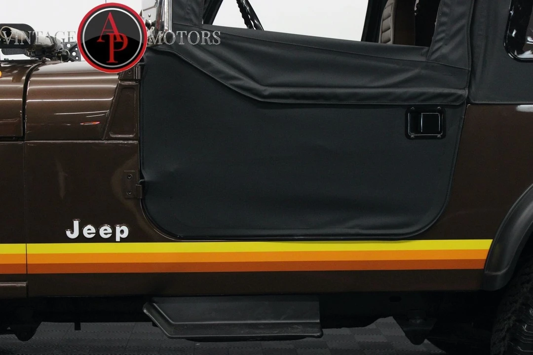 1983 Jeep CJ - Image 12 of 12