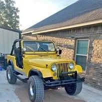 1983 Jeep CJ7