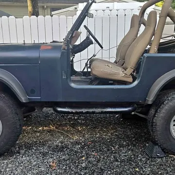 1983 Jeep CJ