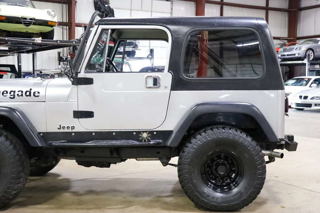 1983 Jeep CJ7 - Image 5 of 12
