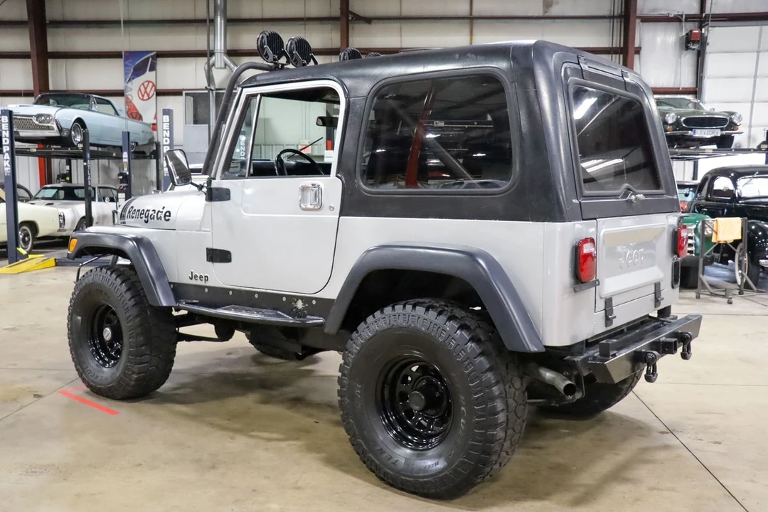 1983 Jeep CJ7 - Image 6 of 12
