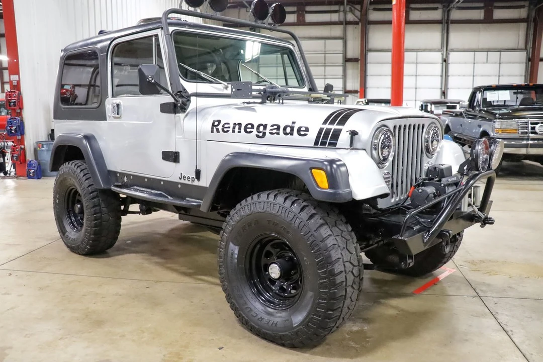 1983 Jeep CJ7 - Image 12 of 12