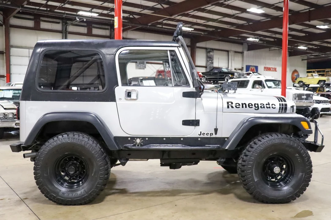 1983 Jeep CJ7 - Image 10 of 12