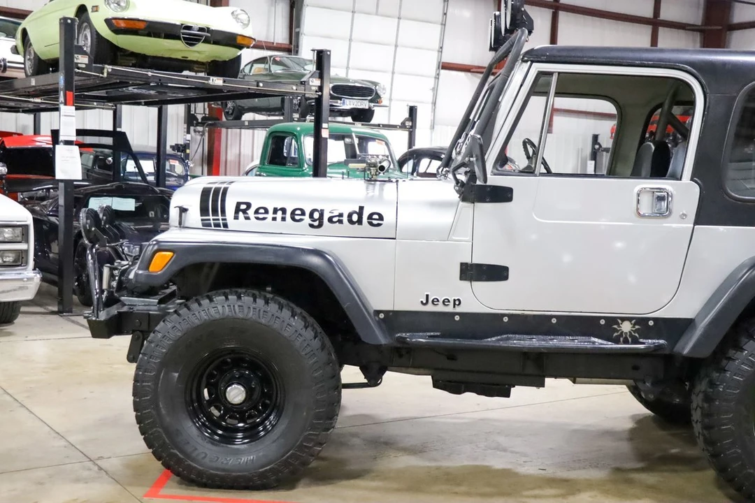 1983 Jeep CJ7 - Image 3 of 12