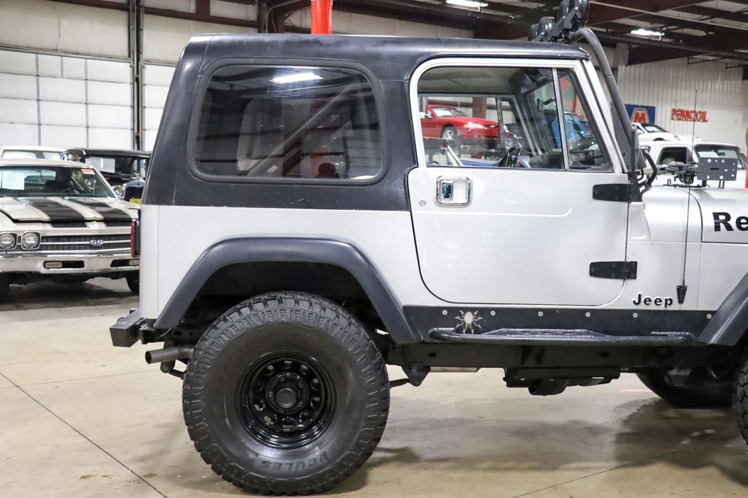 1983 Jeep CJ7 - Image 9 of 12
