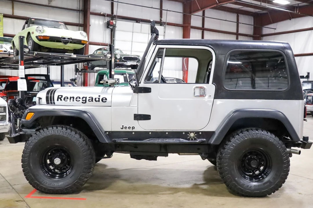 1983 Jeep CJ7 - Image 4 of 12