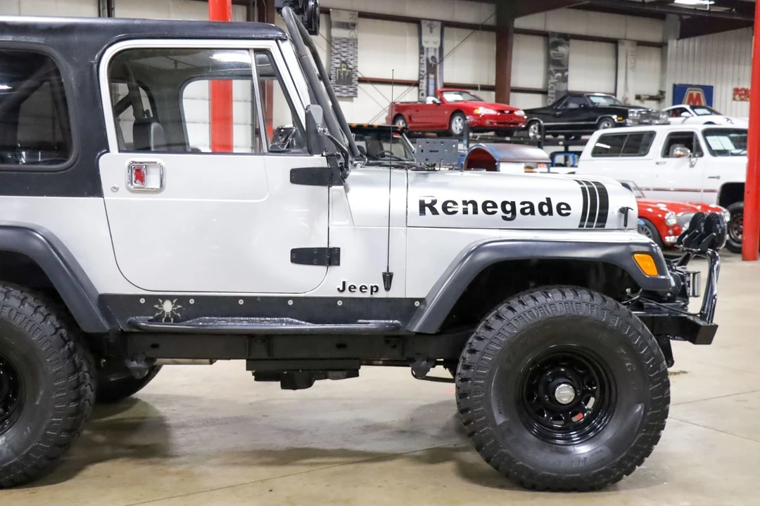 1983 Jeep CJ7 - Image 11 of 12