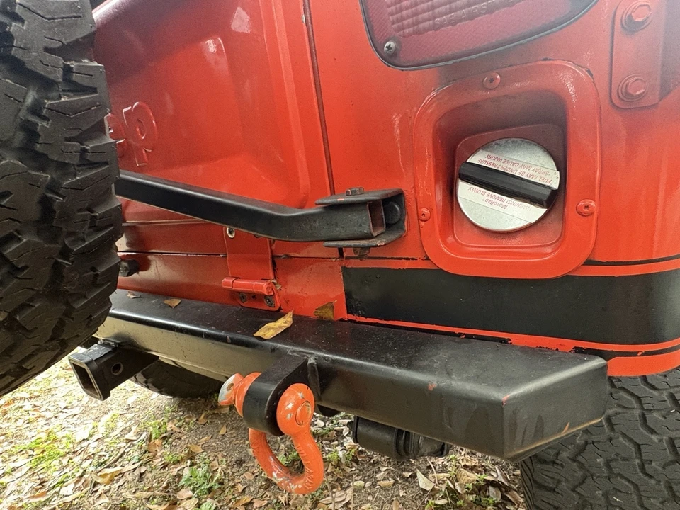 1983 Jeep CJ7 - Image 9 of 21