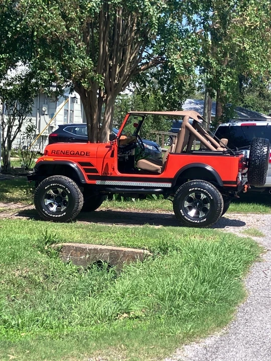 1983 Jeep CJ7 - Image 2 of 21