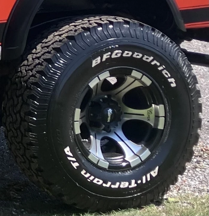 1983 Jeep CJ7 - Image 4 of 21
