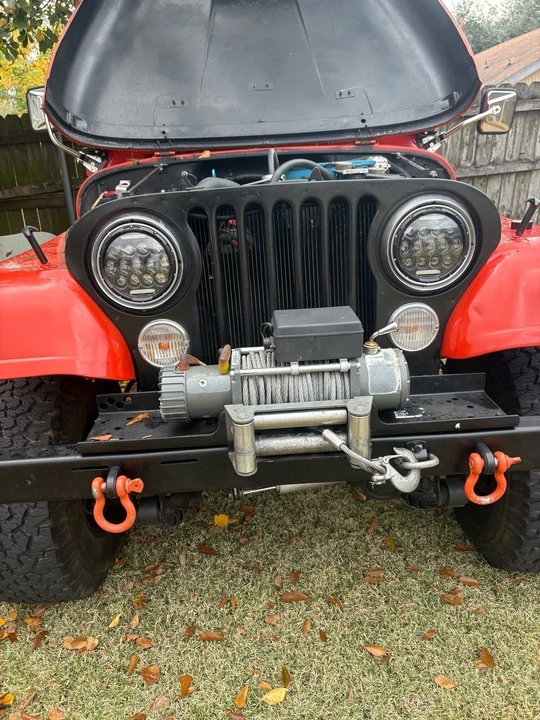 1983 Jeep CJ7 - Image 21 of 21