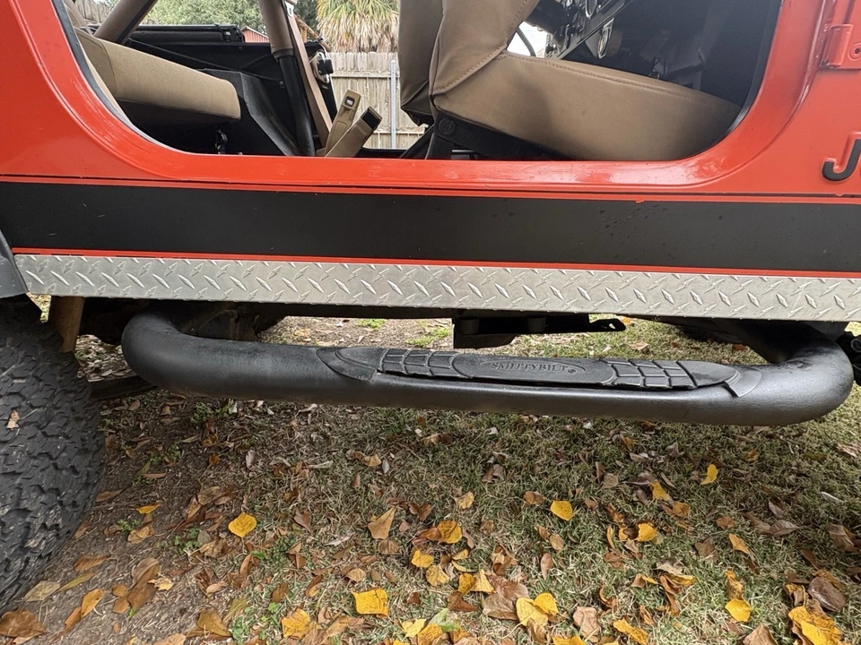 1983 Jeep CJ7 - Image 10 of 21