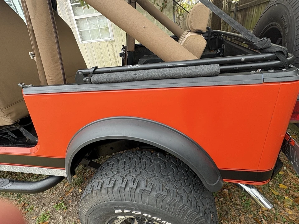1983 Jeep CJ7 - Image 18 of 21
