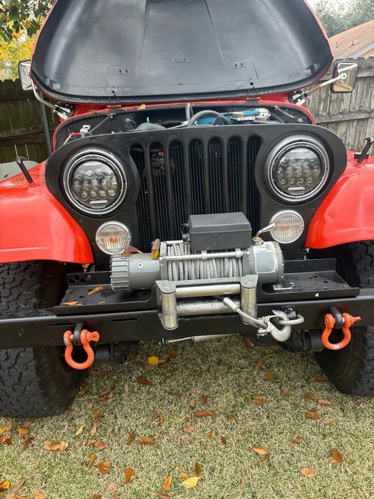 1983 Jeep CJ7 - Image 21 of 21