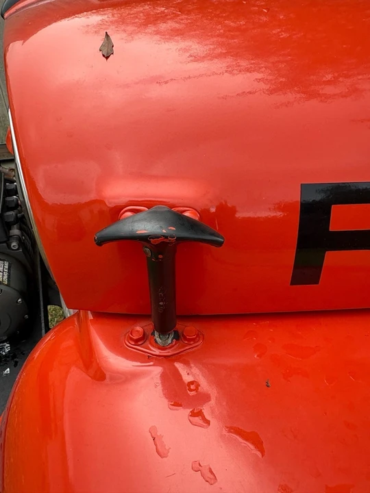1983 Jeep CJ7 - Image 19 of 21