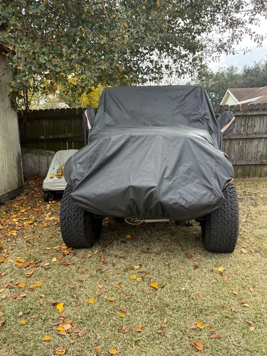 1983 Jeep CJ7 - Image 7 of 21