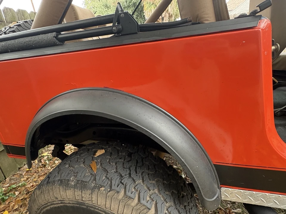 1983 Jeep CJ7 - Image 8 of 21