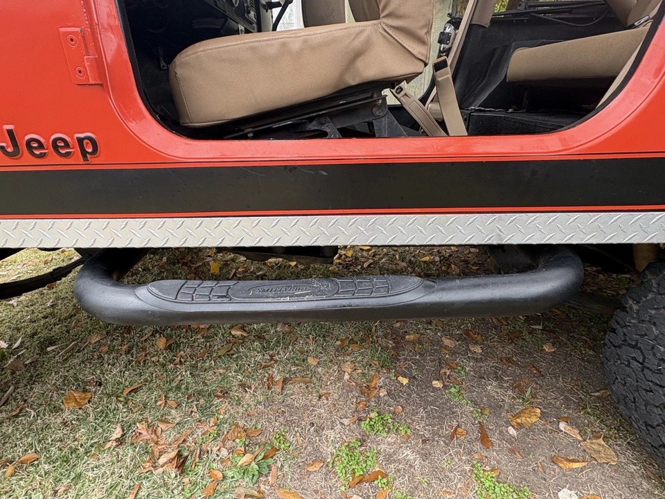 1983 Jeep CJ7 - Image 17 of 21