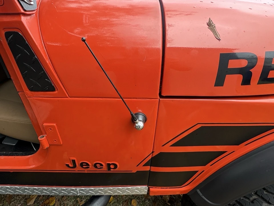 1983 Jeep CJ7 - Image 11 of 21