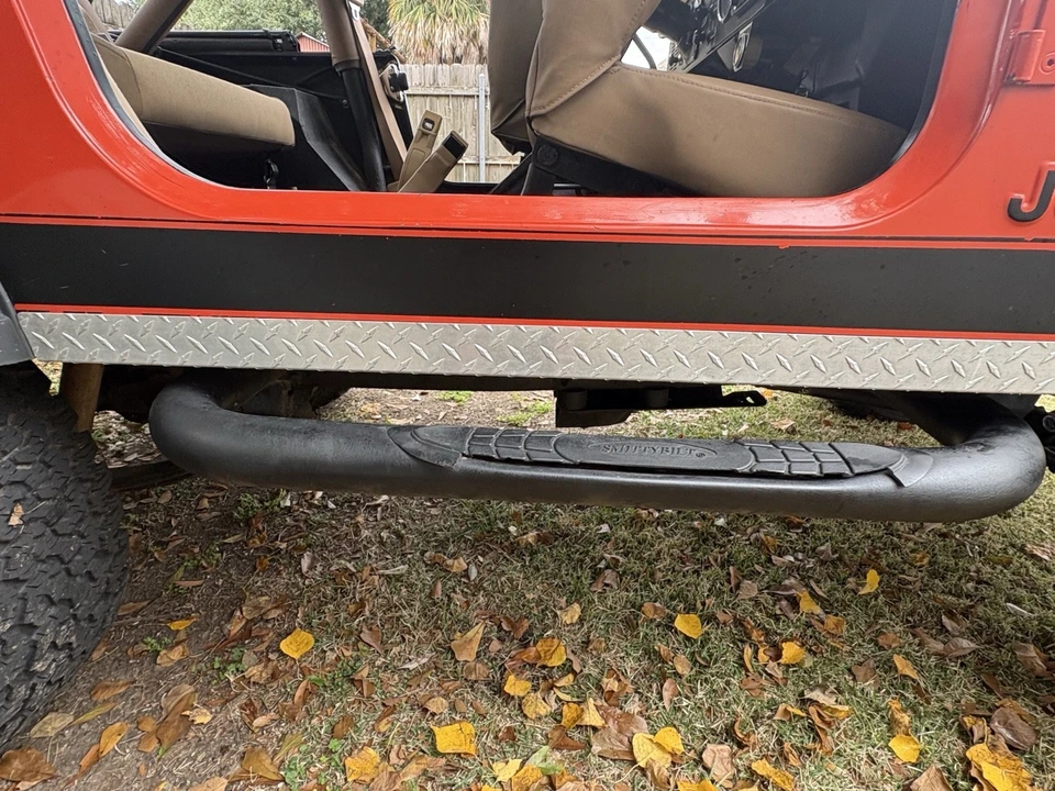 1983 Jeep CJ7 - Image 10 of 21