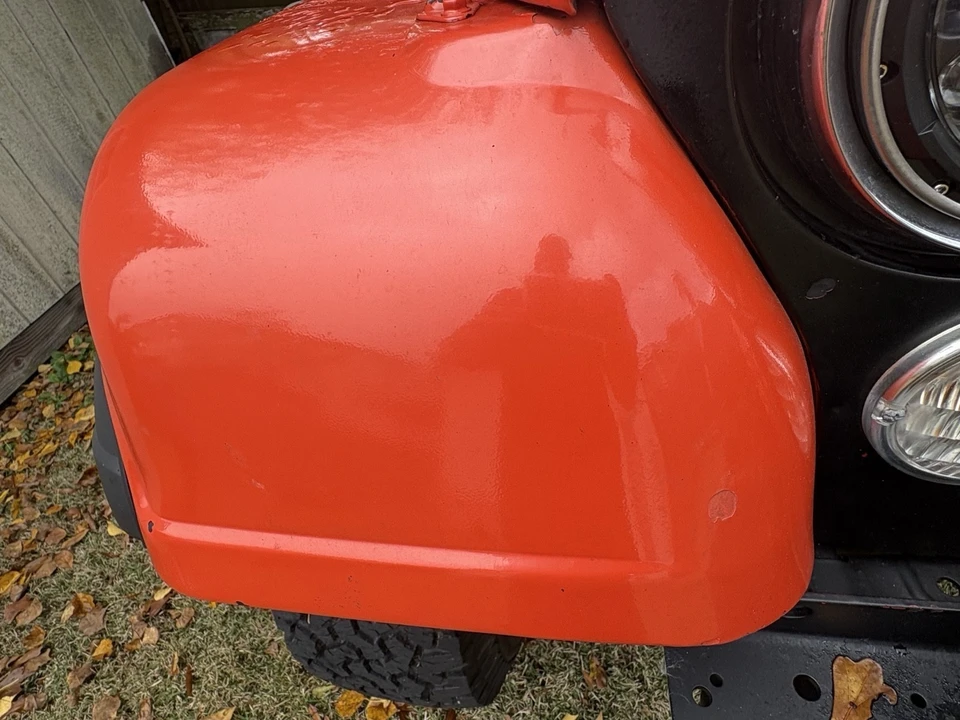 1983 Jeep CJ7 - Image 15 of 21