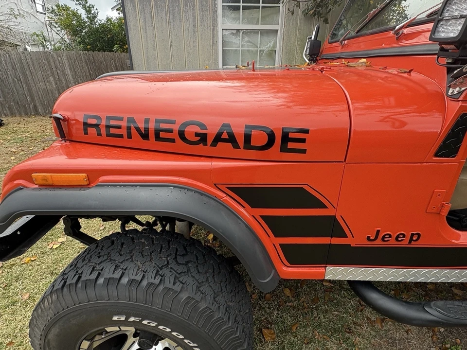 1983 Jeep CJ7 - Image 16 of 21