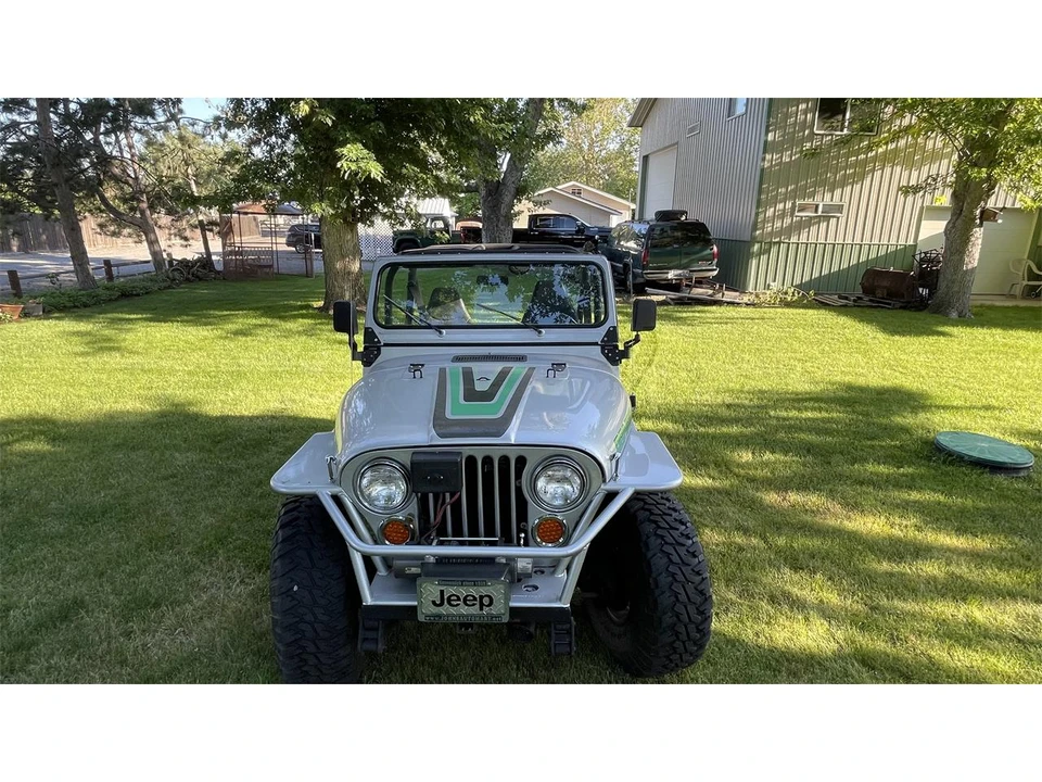 1983 Jeep CJ5 - Image 3 of 12
