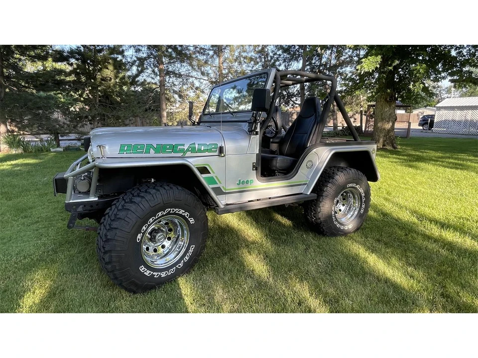 1983 Jeep CJ5 - Image 2 of 12