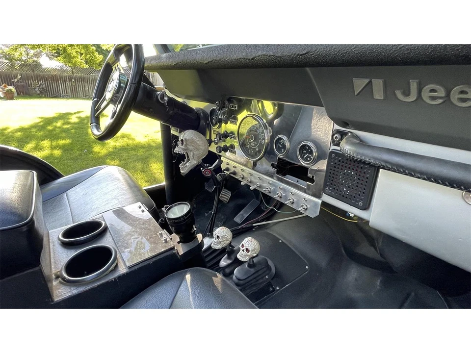 1983 Jeep CJ5 - Image 7 of 12