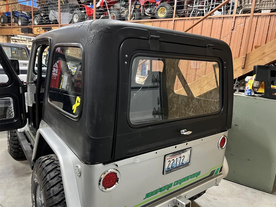 1983 Jeep CJ5 - Image 5 of 12