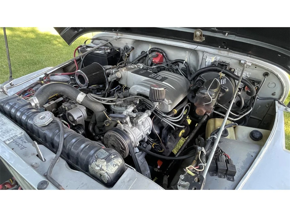 1983 Jeep CJ5 - Image 10 of 12