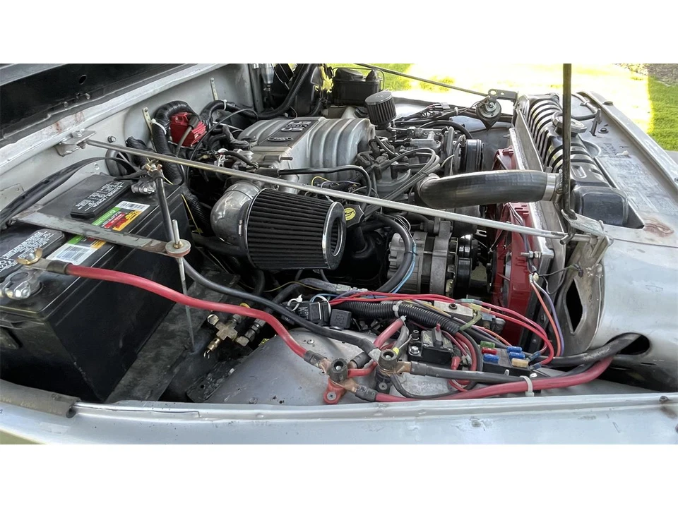 1983 Jeep CJ5 - Image 11 of 12