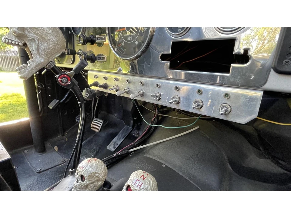 1983 Jeep CJ5 - Image 12 of 12