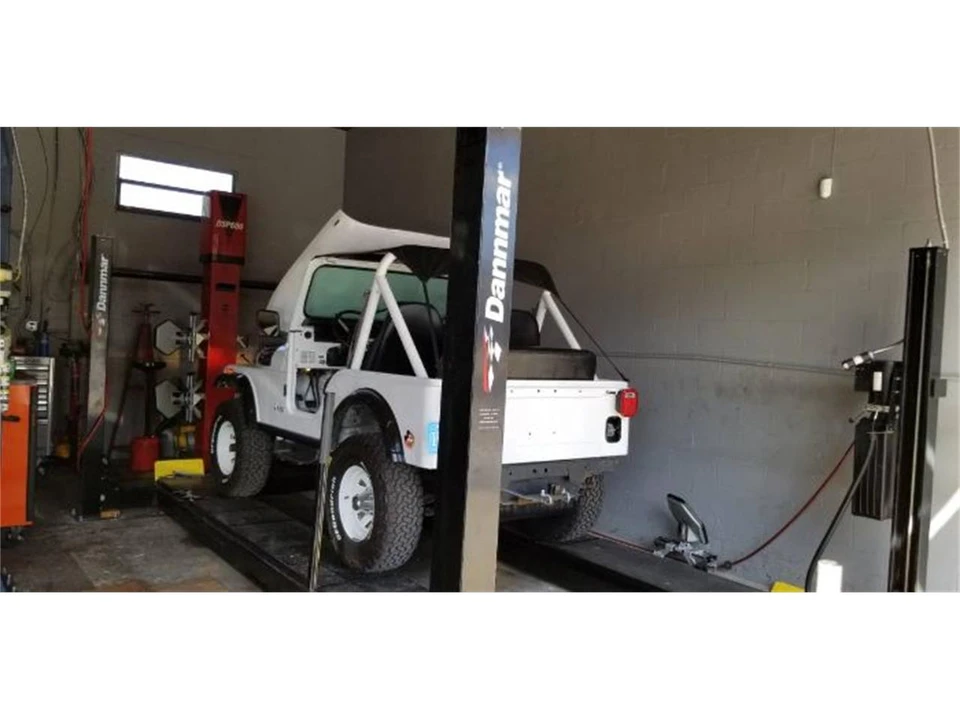1983 Jeep CJ5 - Image 3 of 19