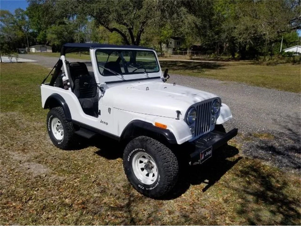 1983 Jeep CJ5 - Image 6 of 19