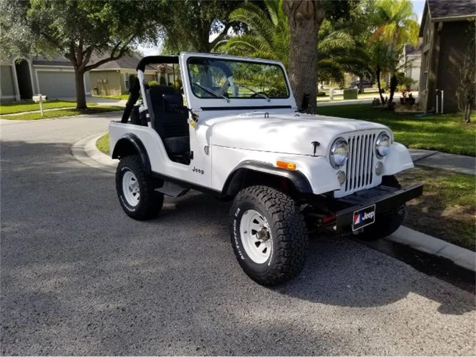 1983 Jeep CJ5 - Image 5 of 19