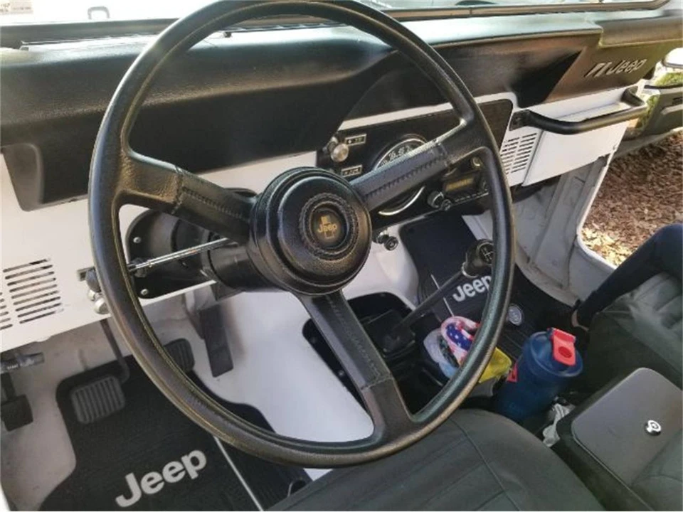 1983 Jeep CJ5 - Image 8 of 19