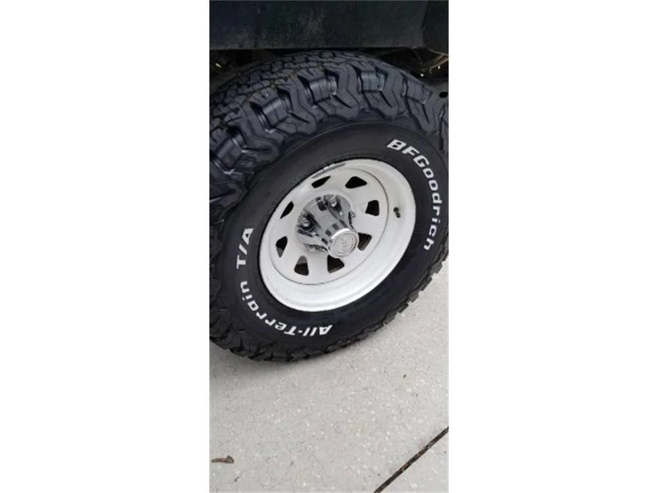 1983 Jeep CJ5 - Image 10 of 19