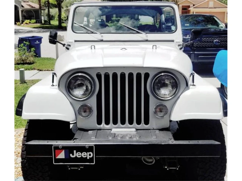 1983 Jeep CJ5 - Image 17 of 19