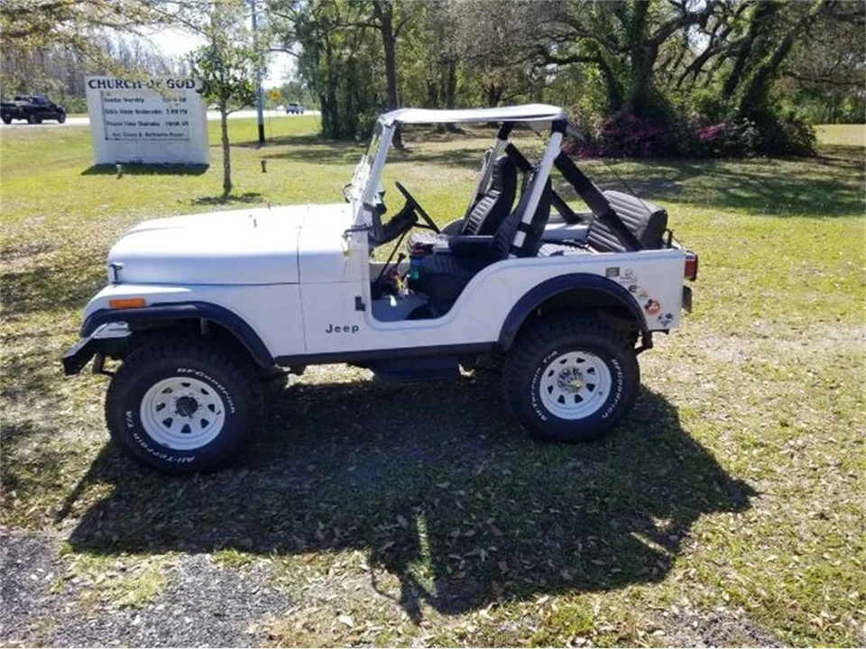 1983 Jeep CJ5 - Image 19 of 19