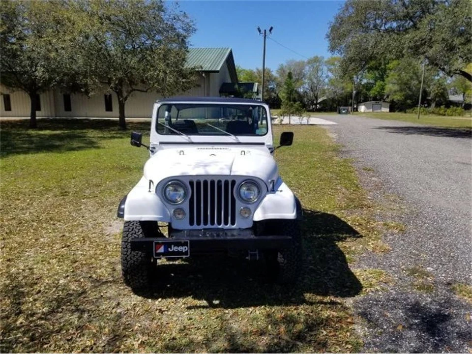 1983 Jeep CJ5 - Image 15 of 19
