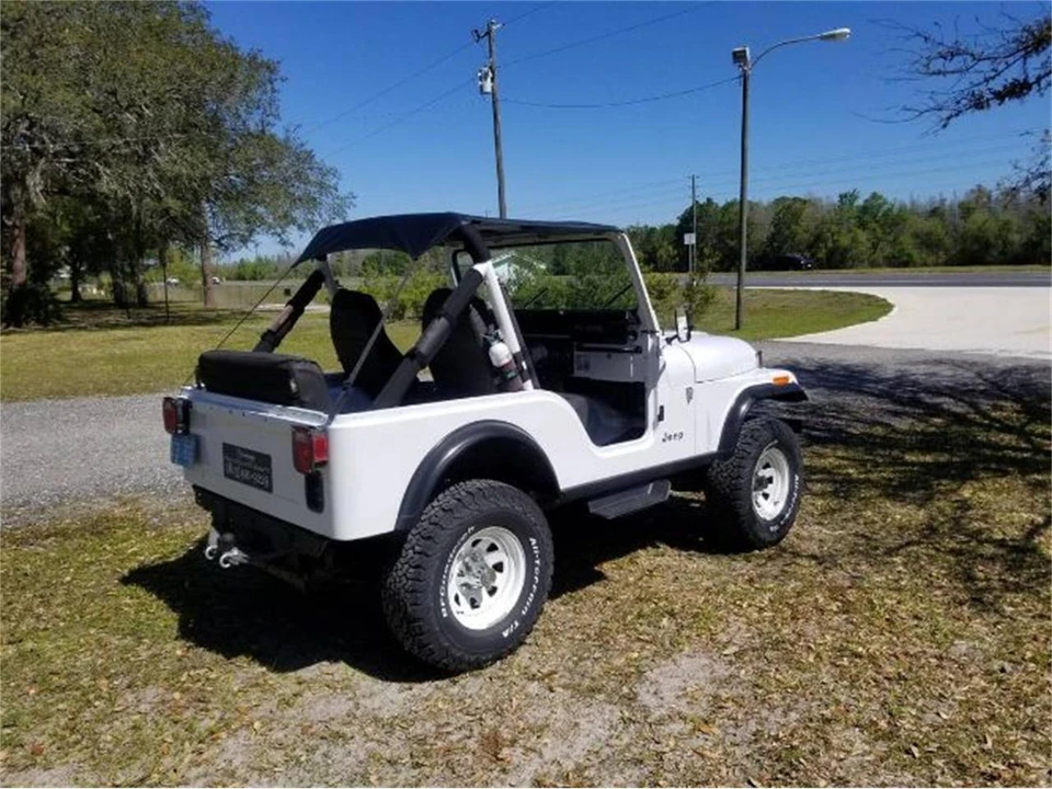 1983 Jeep CJ5 - Image 14 of 19